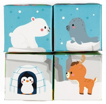 JANOD badspeelgoed Blokken 10mnd+