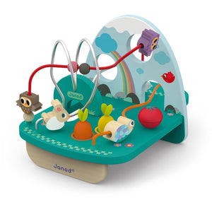 JANOD kralenframe Rabbit & Co 1 jr+