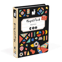 JANOD magneetboek moduloform 3 jr+