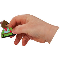 JANOD magneetboek 4 seizoenen 3jr+