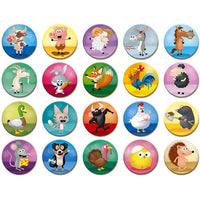 JANOD memory Rigolooo 3jr+