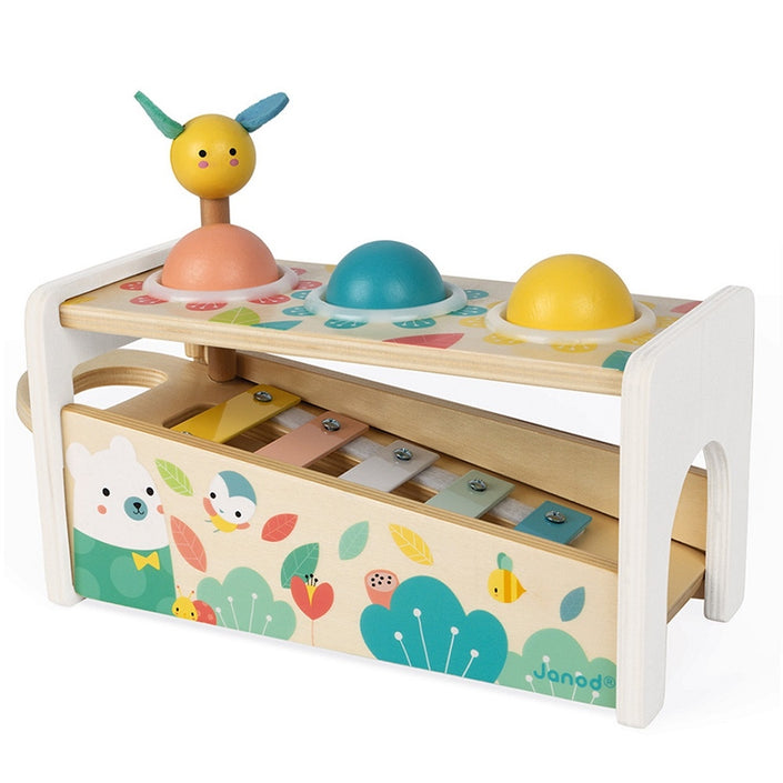 JANOD tap tap xylofoon 18 mnd+