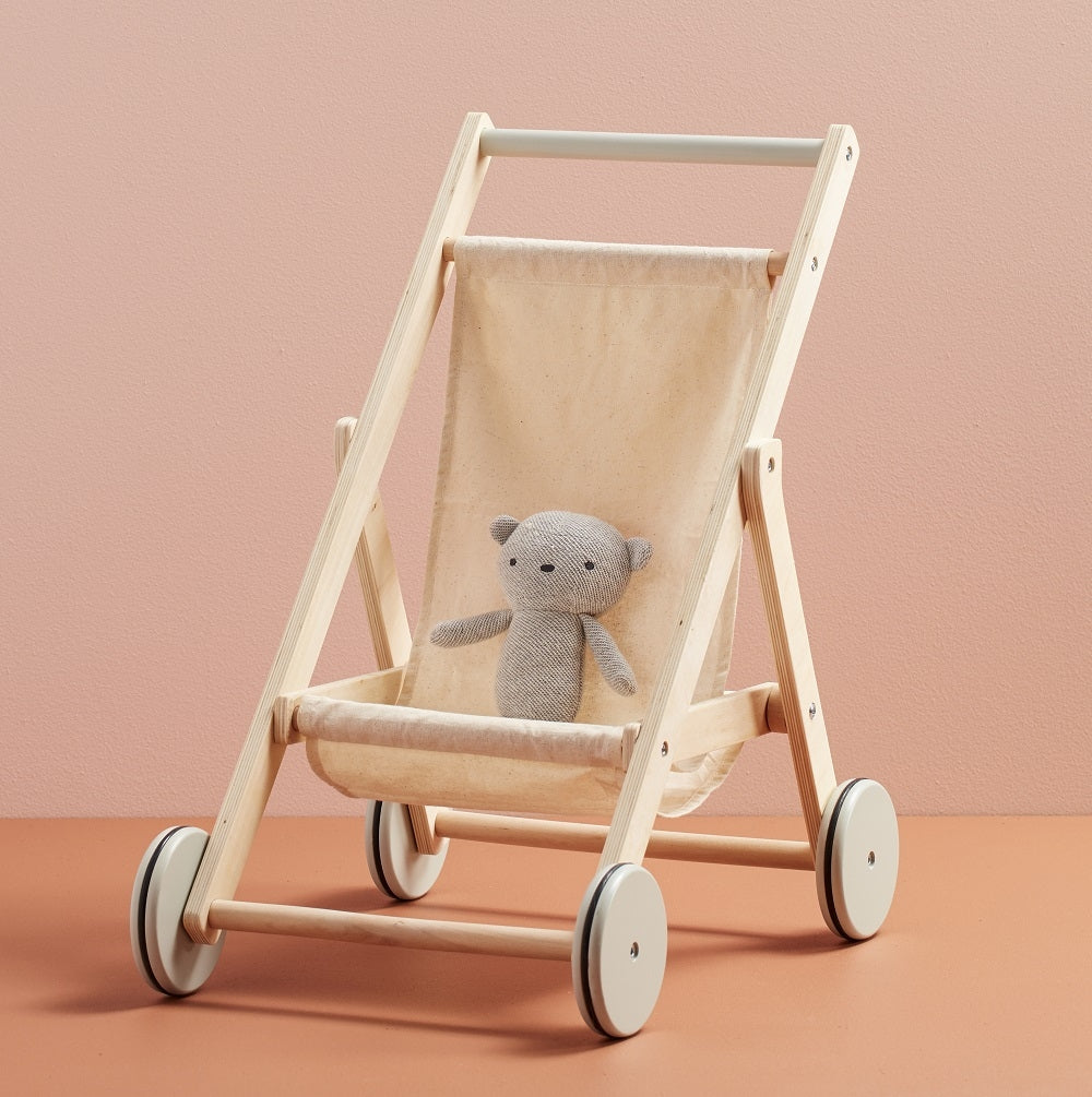 Zoeken Augment fort Kids Concept houten buggy 3 jr+ – PSikhouvanjou