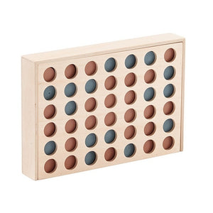 Kids Concept 4 op een rij 4 jr+