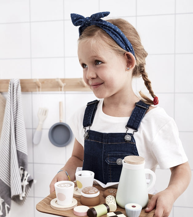 Kids Concept hot drinks Bistro 3jr+