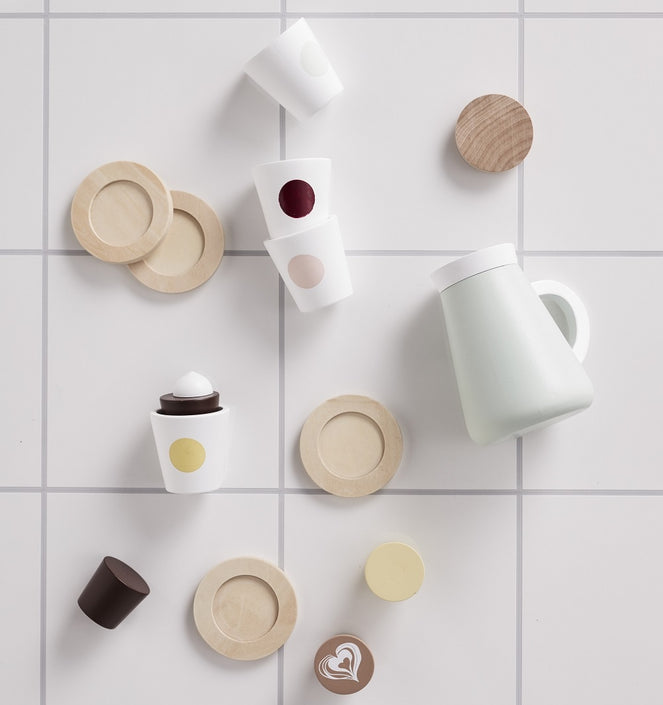 Kids Concept hot drinks Bistro 3jr+