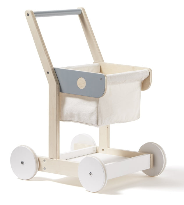 Kids Concept winkelwagen 2jr+