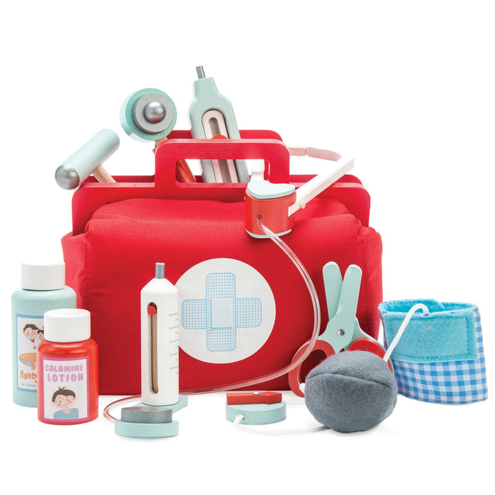 Le Toy Van dokterset 3 jr+