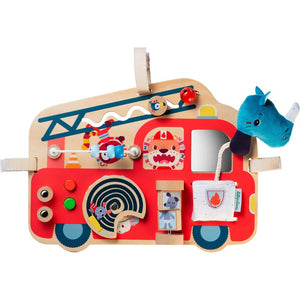 Lilliputiens activiteitenpaneel Brandweer 9 m+