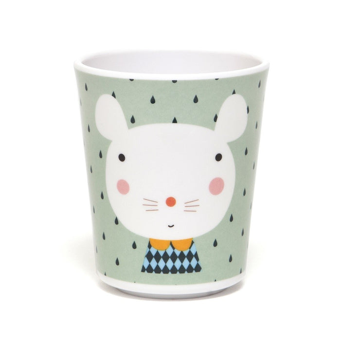 Petit Monkey melamine beker mouse drops