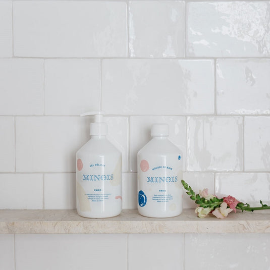 Minois badschuim 500 ml