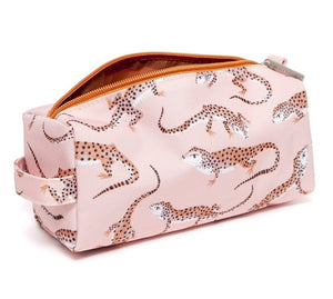 Petit Monkey etui leopard gecko