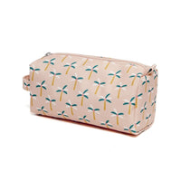 Petit Monkey etui palm trees