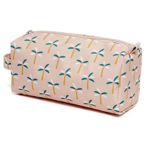 Petit Monkey etui palm trees