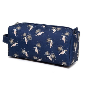 Petit Monkey etui toucans
