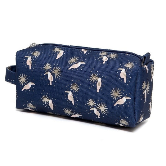Petit Monkey etui toucans