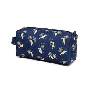 Petit Monkey etui toucans
