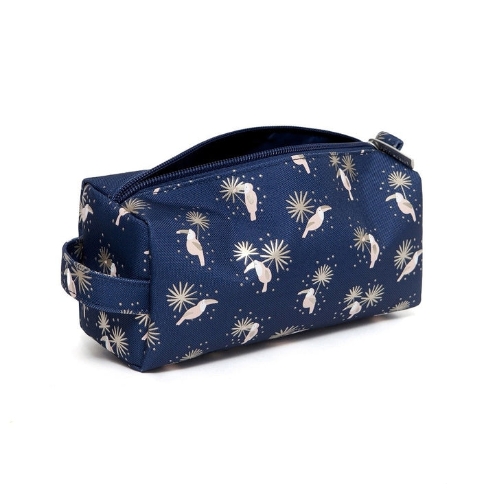 Petit Monkey etui toucans