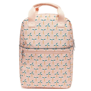 Petit Monkey kinderrugzak palm trees L