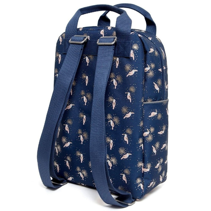 Petit Monkey kinderrugzak toucans L