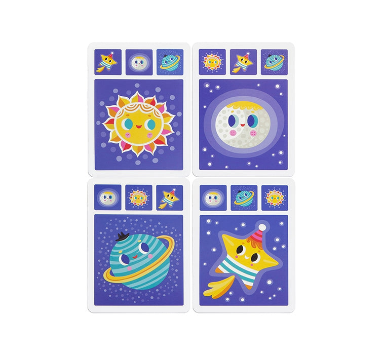 Petit Monkey kwartetspel 4 jr+