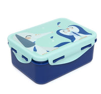 Petit Monkey lunchbox Elephants