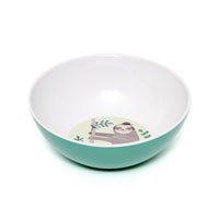 Petit Monkey melamine kom sloth