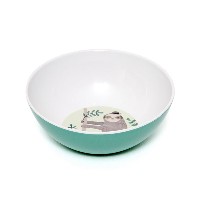 Petit Monkey melamine kom sloth