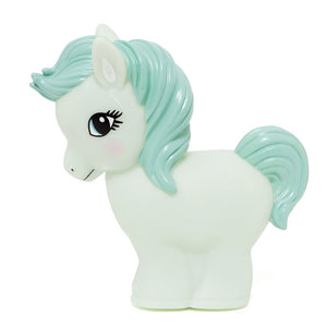 Petit Monkey nachtlampje little horse mint