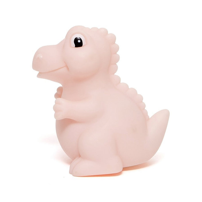 Petit Monkey nachtlampje T-Rex peach
