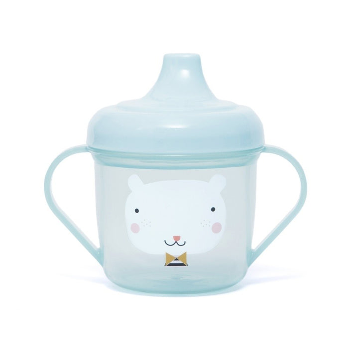Petit Monkey tuitbeker bear blue