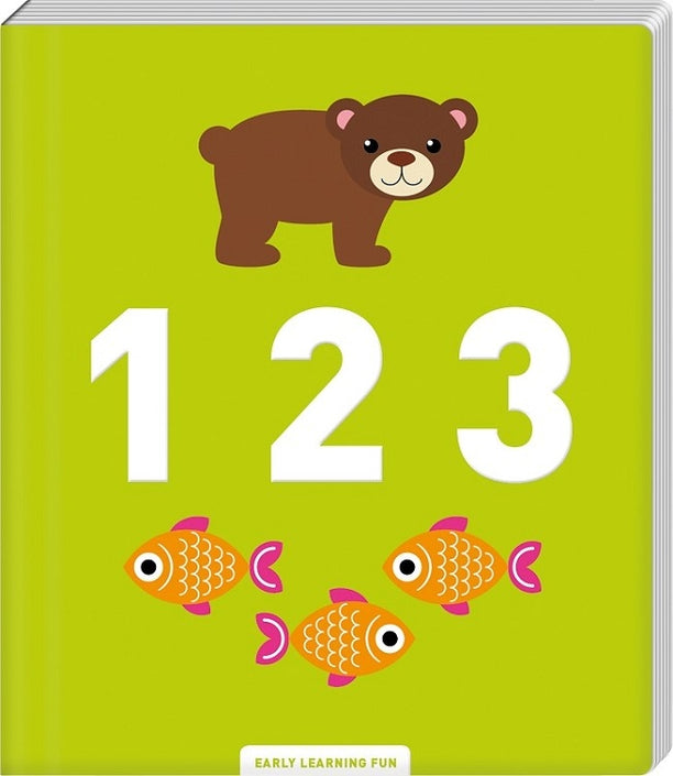 Spelend leren 123 3 jr+