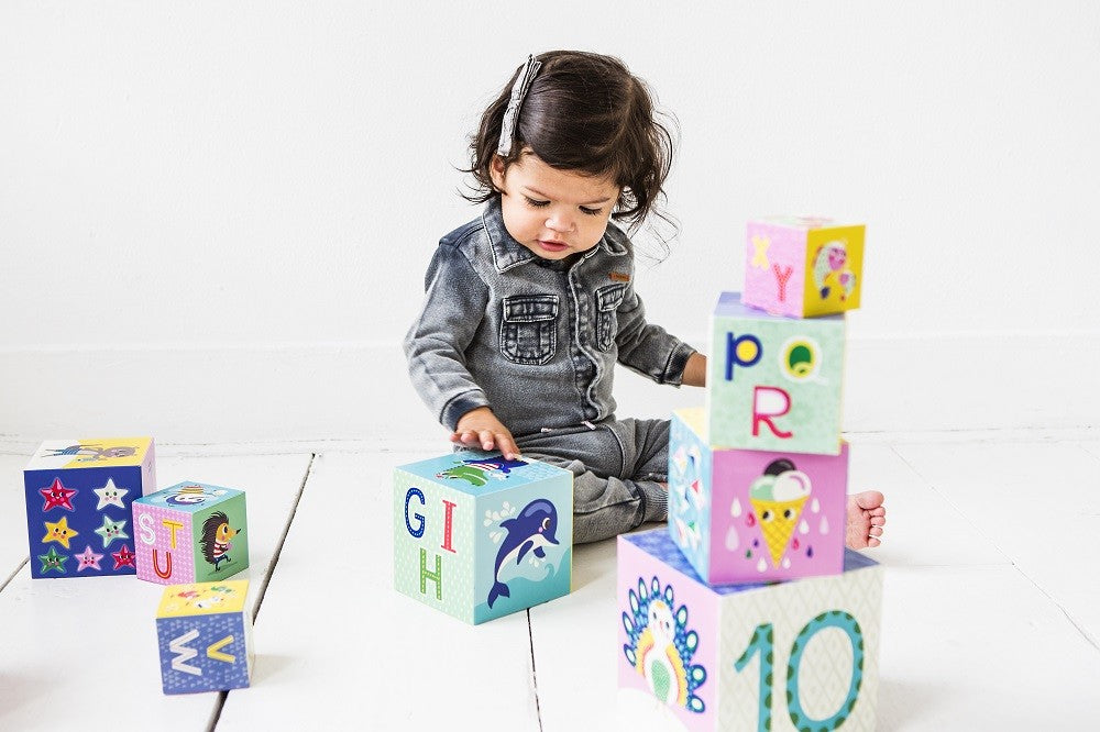 Petit Monkey stapeltoren 1 jr +