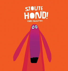 Stoute hond! 3jr+