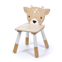 Tender Leaf Toys kinderstoel forest deer