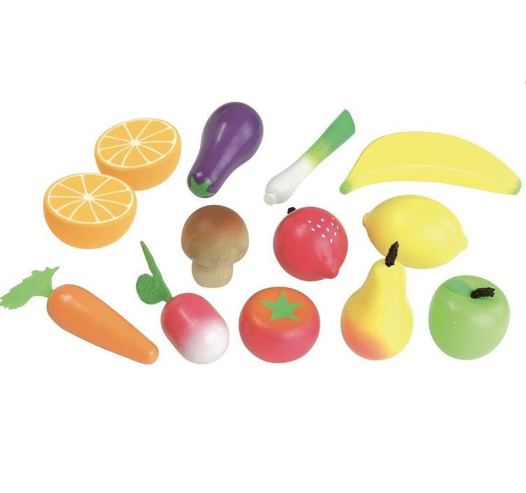 VILAC groenten en fruit