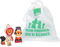 VILAC schaakspel 6 jr+