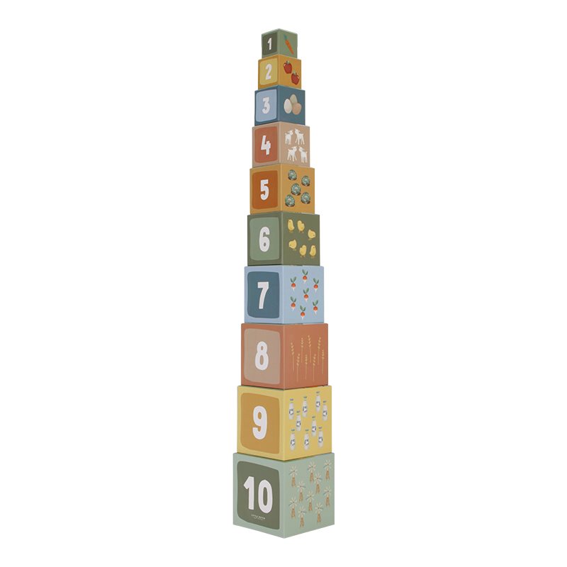 Little Dutch stapeltoren Little Farm 18 mnd+ LD7139