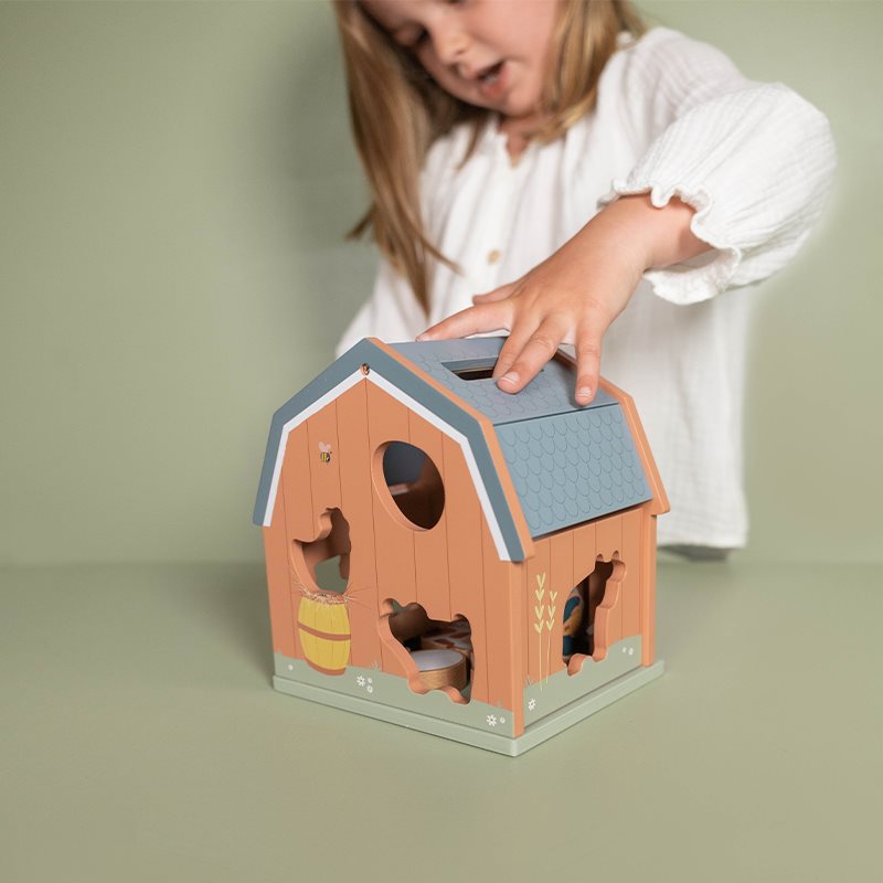 Little Dutch vormenstoof Little Farm 18 mnd+ kopen