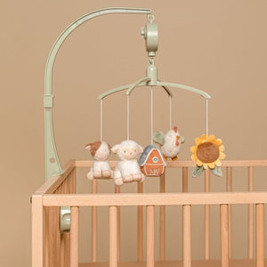 Little Dutch muziekmobiel Little Farm 0 mnd+ LD8800