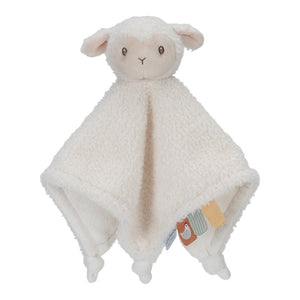 Little Dutch knuffeldoekje schaap Little Farm 0 mnd+ LD8802a