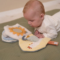 Little Dutch activiteitenboekje Little Farm 0 mnd+ LD8807b