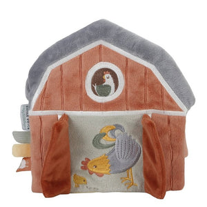 Little Dutch activiteitenboekje Little Farm 0 mnd+