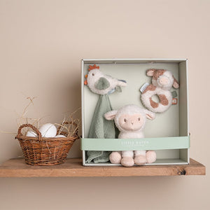 Little Dutch babyspeeltjes cadeauset Little Farm 0 mnd+ LD8815