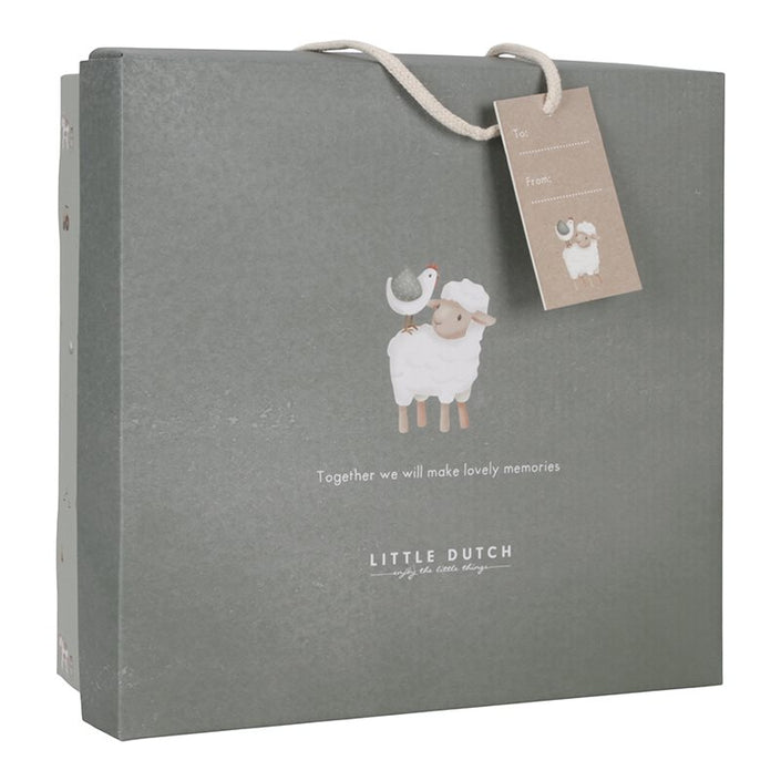 Little Dutch babyspeeltjes cadeauset Little Farm 0 mnd+ LD8815d