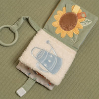 Little Dutch buggy boekje Little Farm 0 mnd+ LD8819a