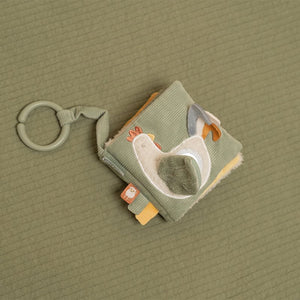 Little Dutch buggy boekje Little Farm 0 mnd+