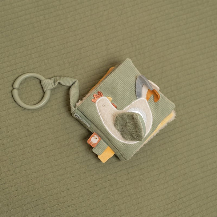 Little Dutch buggy boekje Little Farm 0 mnd+