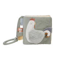 Little Dutch buggy boekje Little Farm 0 mnd+ LD8819