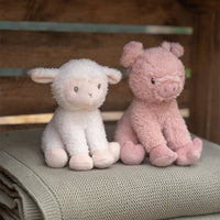 Little Dutch knuffel schaap Little Farm 0 mnd+ LD8829c